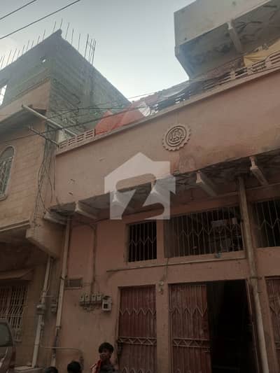 محمّدعلی شہید سوسائٹی شاہ فیصل ٹاؤن,کراچی میں 5 کمروں کا 5 مرلہ مکان 98.0 لاکھ میں برائے فروخت۔