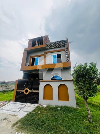 A beautiful house available for bank loan