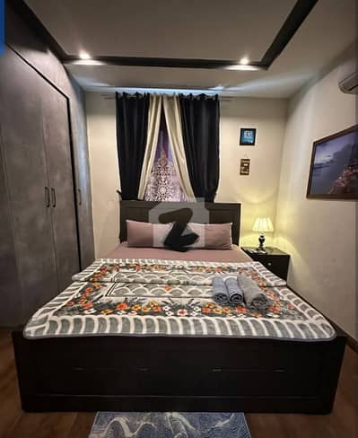 One Bedroom Apartment For Rent Available Gulbug Green Islamabad Full Furnished Apartment One Bedroom Apartment For Rent Available Gulbug Green Islamabad Full Furnished Apartment