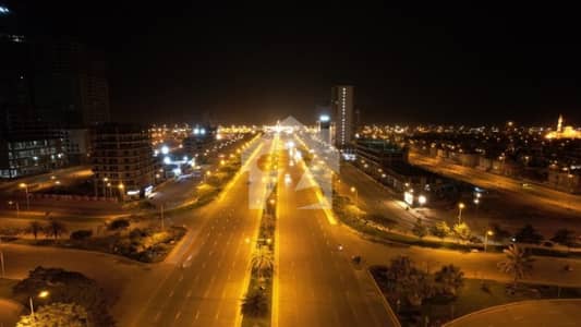 Prime 1.5-Acre Farmhouse Land for Sale Bahria Precinct 18, Karachi