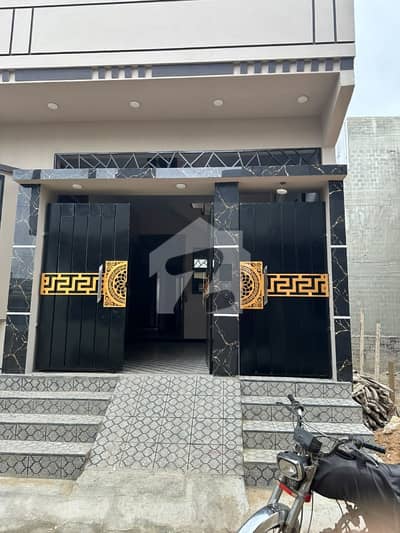 Lower Portion Of 120 Square Yards Is Available For sale In Pir Ahmed Zaman Town - Block 1 Lower Portion Of 120 Square Yards Is Available For sale In Pir Ahmed Zaman Town - Block 1