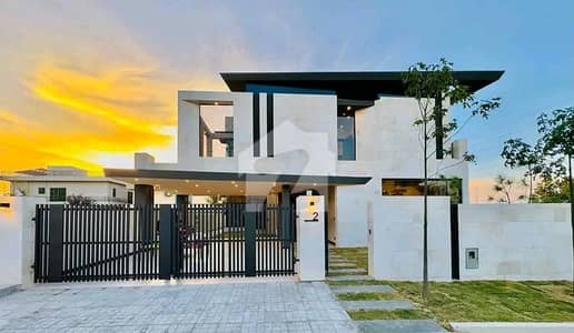 1 kanal full house available for sale in DHA ph 2 Islamabad sector H