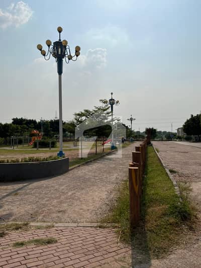 1 Kanal Solid Land Plot Sector F, Bahria Enclave, Islamabad