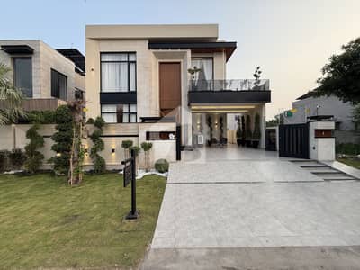1 Kanal Fully Furnished Luxurious Bungalow For Sale In Dha Phase 6 near raya golf