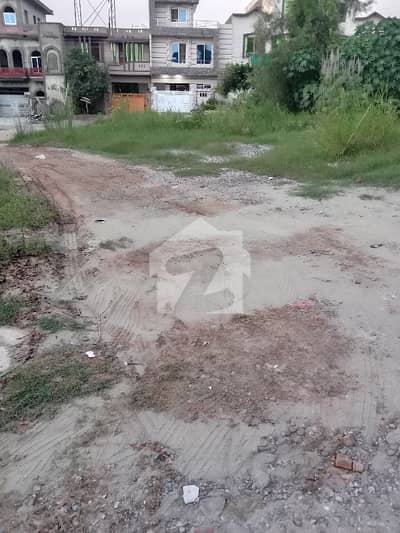 D Block 5 Marla Plot For Sale Prime Location