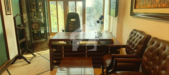1000 SQFT OFFICE AVAILABLE FOR RENT IN I-8/MARKAZ