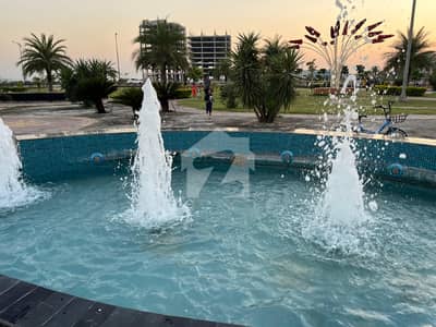 Road 08 - 5 Marla - Boulevard Plot Sector I, Bahria Enclave, Islamabad