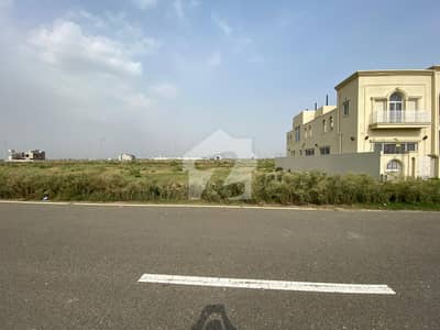 For Sale DHA Phase 9Prism Block G Closer to Plot No-299 located on 60Ft road