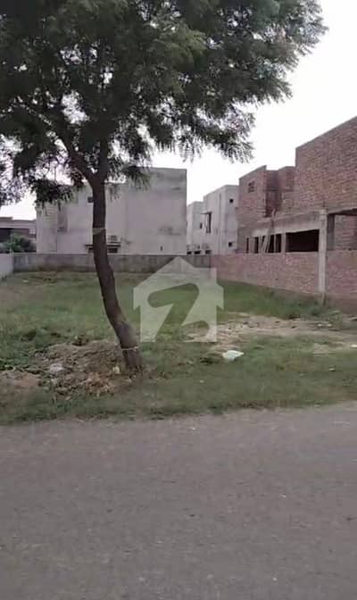 ONE KANAL PLOT FOR SALE IN DHA PHASE 9 PARISM