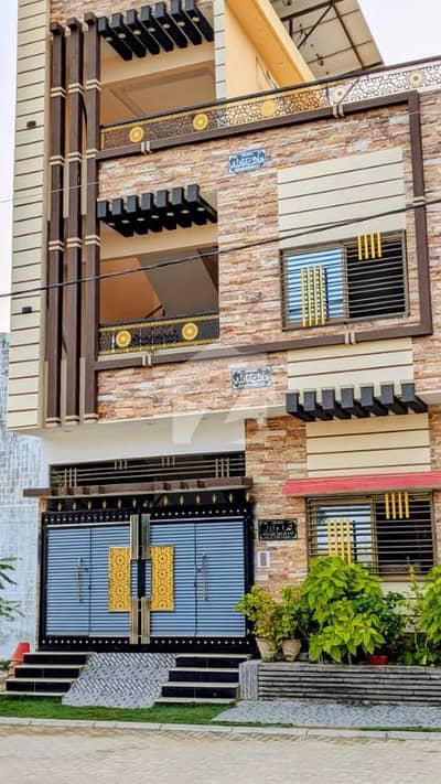 MALIR TOWN RESIDENCY PHASE 1