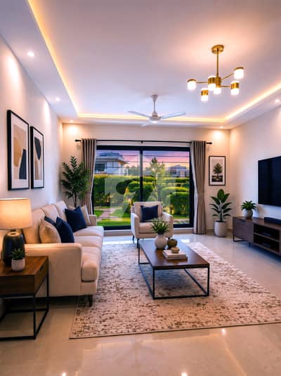 30 Marla Askari Villa For Sale