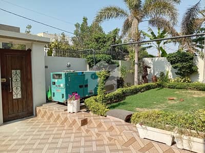 West Open Walking Distance Masjid 2 + 3 Beds Tile Flooring Furnished Bungalow