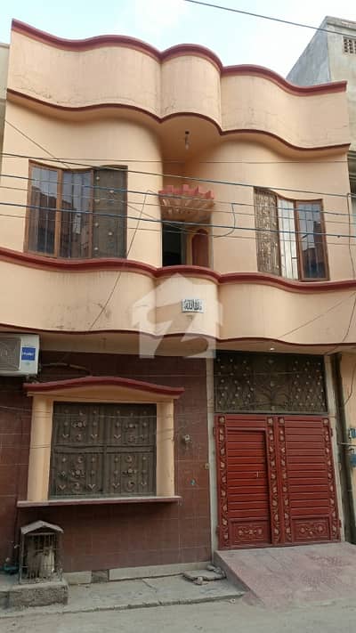 پیپلز کالونی ۔ بلاک وائے پیپلز کالونی,گوجرانوالہ میں 7 کمروں کا 4 مرلہ مکان 1.5 کروڑ میں برائے فروخت۔