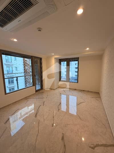 Sukh Chayn Residence F-10 2 Bedroom Unfurnished Apartment Available For Rent Beautiful Location