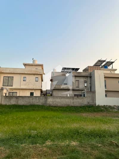 5 Marla Prime Plot For Sale In Tulip Extension | Park View City
