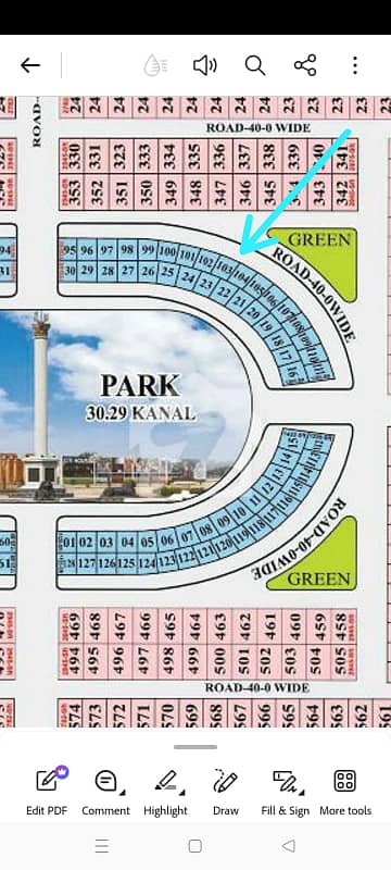 5 Marla Commercial Plot Available 5 Marla Commercial Plot Available