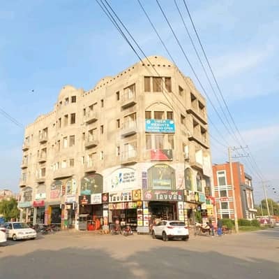 جوبلی ٹاؤن ۔ بلاک سی جوبلی ٹاؤن,لاہور میں 3 مرلہ رہائشی پلاٹ 85.0 لاکھ میں برائے فروخت۔