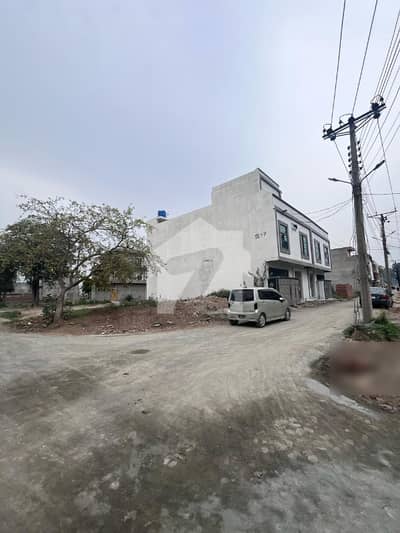 Near to Mosque 10 Marla Residential Plot