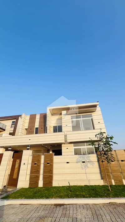 1 Kanal Luxury House For Sales In Sector A