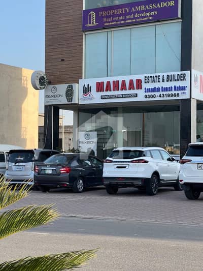 8 Marla Residential Plot Available Urgent For Sale In Union Livings Lahore