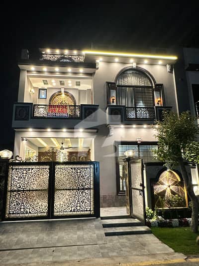 5 Marla Ideal Location Sale For Sale In Tulip Extension Block