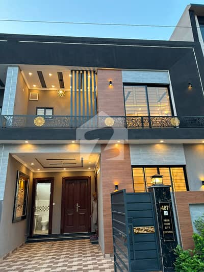 Build Your Dream Life! 5 Marla House For Sale in Executive Block | Great Opportunity Build Your Dream Life! 5 Marla House For Sale in Executive Block | Great Opportunity