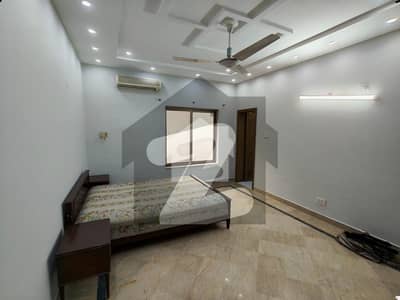 ELEGANT AND WELL-MAINTAINED UPPER PORTION IS AVAILABLE FOR RENT IN THE BEST BLOCK OF DHA LAHORE.