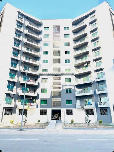 12-Marla 4-Bedroom'S Brand New X Shape (Butterfly Shape) Tile Flooring ( Apartment | Flat ) For Rent | Askari 10 Lahore Cantt