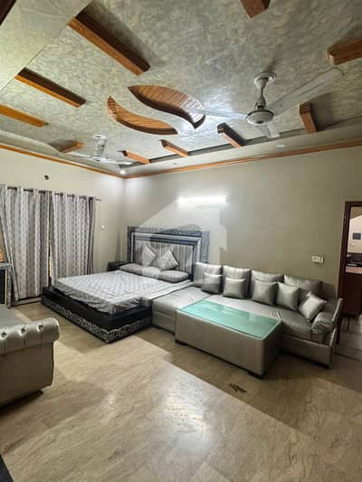 10 Marla Single Storey House PCSIR Staff Society Lahore