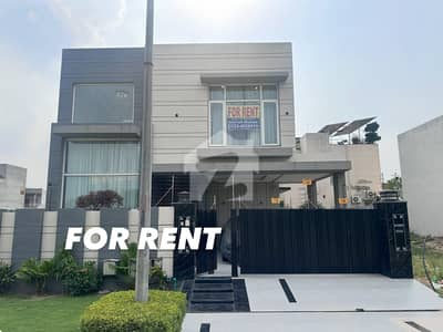 10 MARLA ELEGANT AND FULLY MAINTAINED BUNGALOW WITH SOLAR IS AVAILABLE IN THE BEST BLOCK OF DHA LAHORE | 1 OUT OF 4 BEDROOM IS FURNSIED