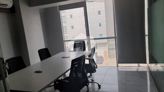 ڈی ایچ اے فیز 7 ایکسٹینشن ڈی ایچ اے ڈیفینس,کراچی میں 8 مرلہ Studio دفتر 2.15 لاکھ میں کرایہ پر دستیاب ہے۔