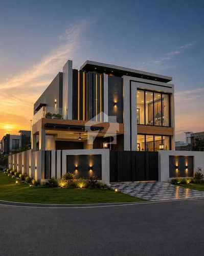 3 Years Installment Plan Luxury 10 Marla Brand New House In Park View City Lahore