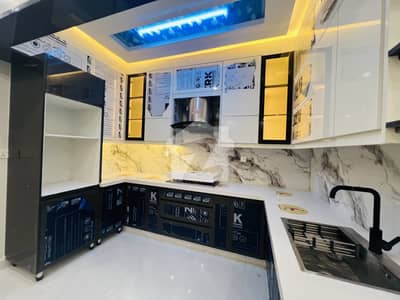 Bukhari Commercial Top quality Apartment First floor Available for sale