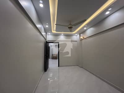 Bukhari Commercial Top Quality Apartment First Floor Available For Sale