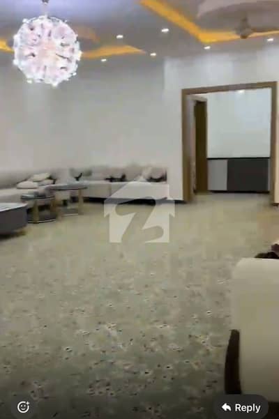 1 kanal dable story full furnished house for sale in bahria green overseas enclave sector 3