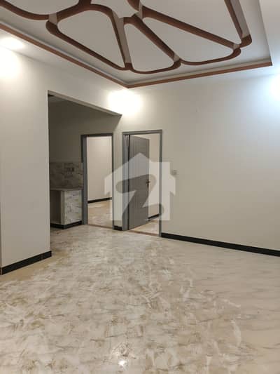80 Sq Yards 2-Bed Flat For Sale