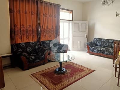 Luxurious Fully Furnished 2 Bedroom Upper Portion for Rent At to class location of F-10 Islamabad Available For Rent