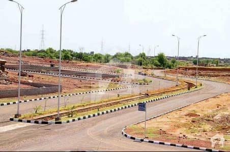 Prime C-16/1 Plot For Sale Main Double Road Front | Open Location
