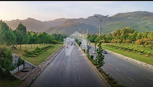 Prime Location Plot For Sale C-16/2, Islamabad