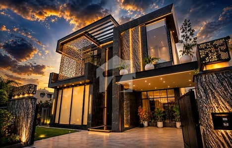 Luxury 5-Bedroom Fully Furnished House Open For Sale Luxury 5-Bedroom Fully Furnished House Open For Sale