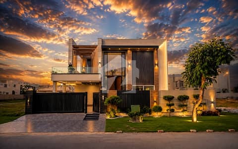 Luxury 1 Kanal Owner-Built House | 6 Bedrooms | 18kW Solar | Double Unit | Prime Location