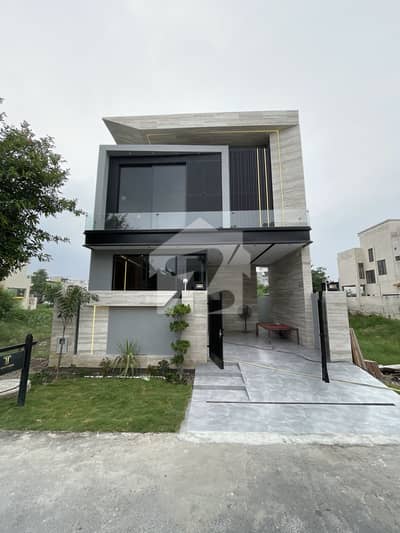 5 Marla Most Luxurious Modern Design House