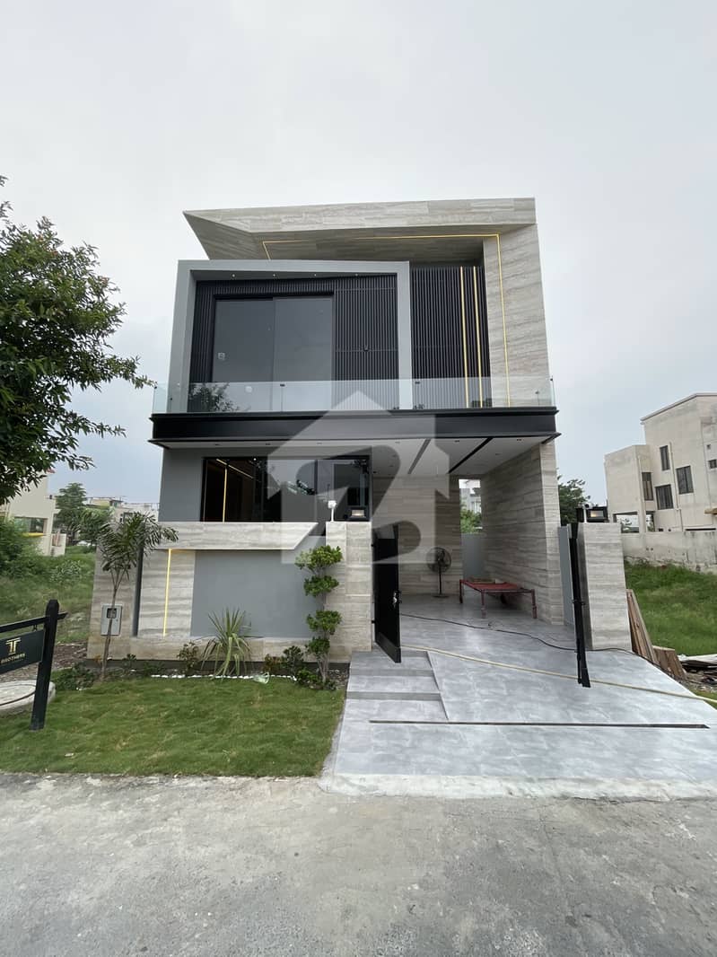 5 Marla Most Luxurious Modern Design House 5 Marla Most Luxurious Modern Design House