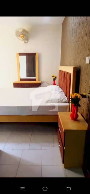 E11 Furnished 1bed Tv L For Bachelor