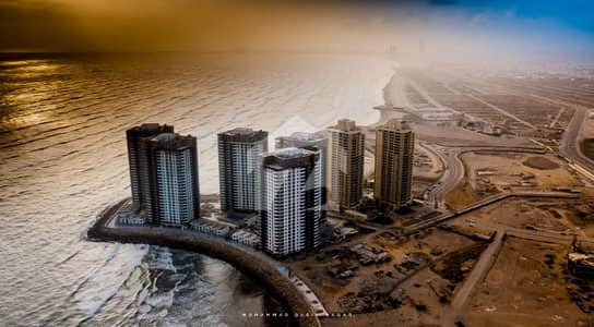PREMIUM SEA FACING VIEW APARTMENT FOR RENT REEF TOWER