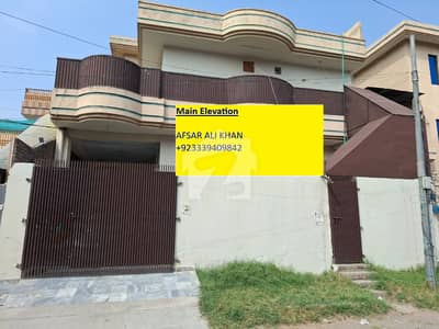 10 MARLA (36.579 feet) House For Sale In Hayatabad Phase 3 Peshawar AFSAR ALI KHAN +923339409842