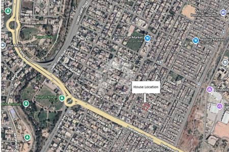 حیات آباد فیز 3 حیات آباد,پشاور میں 7 کمروں کا 10 مرلہ مکان 4.5 کروڑ میں برائے فروخت۔