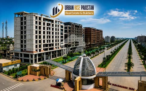 Looking For A Residential Plot In Low Cost - Block J