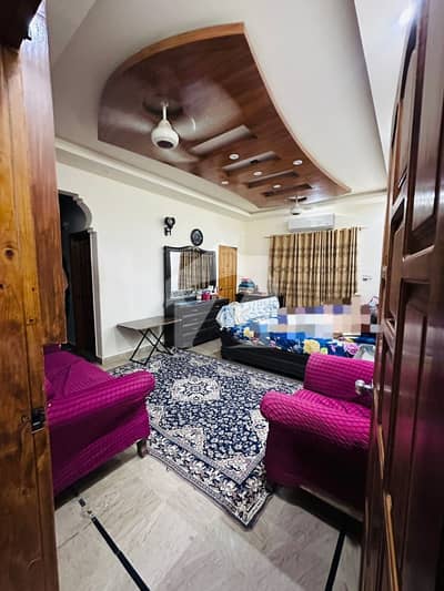 Bungalow For Sale In Gulistan E Jauhar Block 15