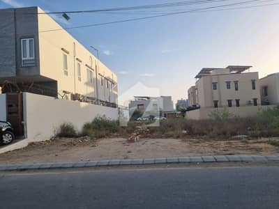 600 Yard Khy Mujhaid Prime Location Plot Available In Dha